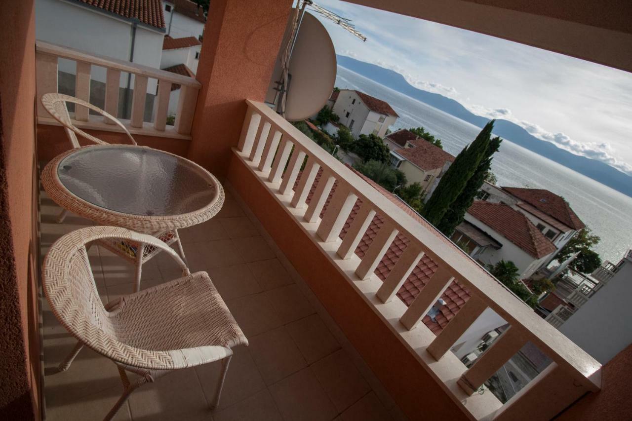 Apartments Knezovic Gradac  Eksteriør billede
